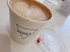 -Manner Coffee(深圳福田大中华店)