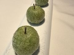青苹果雪花牛肉角-炳胜私厨(中达旗舰店)