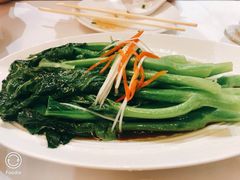 白灼芥蓝-眉州东坡(国贸店)