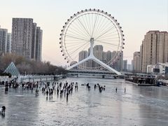 -天津之眼摩天轮