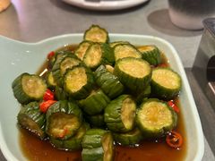 酸甜招牌小乳瓜-强强烧烤·宵夜(方庄店)