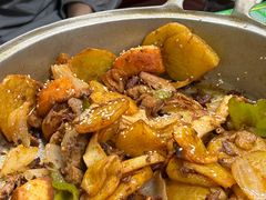 -老字号老马炕锅烤肉城