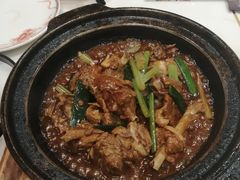 蚊火锅-稻香酒家·33年老字号·港式粤菜(富邦中心店)