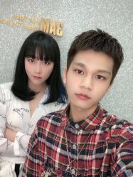 -3AM HAIR SALON烫发染发接发