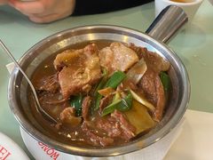 支竹牛腩-旺记