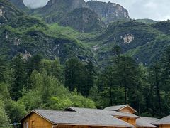 -海螺沟风景区