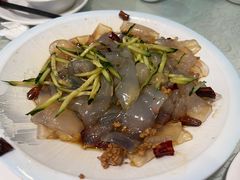 大拉皮-黄家饺子东北特色菜馆(湖滨商业街店)