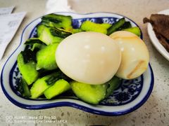 蒜泥黄瓜-伊祥·敦煌楼