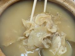 雞煲翅-新陶陶酒家