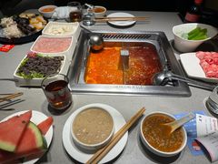 -海底捞火锅(太原南站店)