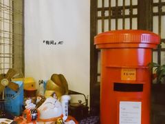环境-有间音乐餐厅(江广创艺工场店)