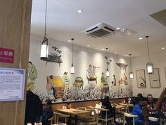 大堂-朱鸿兴面馆(镇湖店)