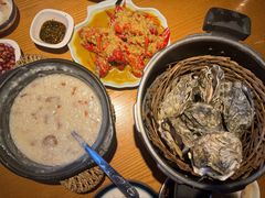 -蚝翅·海鲜粥·烧烤·羊肉季(鄞州万达店)