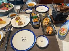 -極上萬膳·日料放题(来福士江景店)