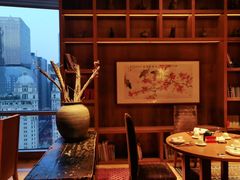包厢-广州富力君悦大酒店空中花园