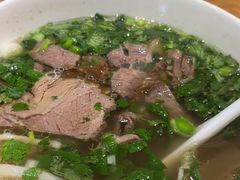-嘻小北·兰州清汤牛肉面(太平洋森活天地店)