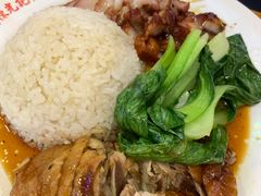 -澳门陈光记烧味饭店(南京德基广场店)