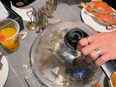 -一方渔歌蒸汽海鲜自助(文化路万达广场店)