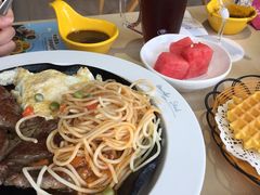 -豪客来牛排(重庆大学城熙街店)