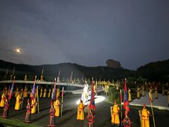 -鼎盛王朝康熙大典实景演出