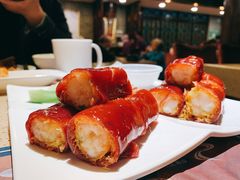 金莎海虾红米肠-点都德(大茶楼店)