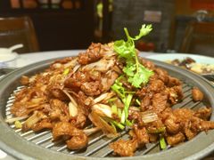-北平楼·烤鸭·北京菜(牡丹园店)