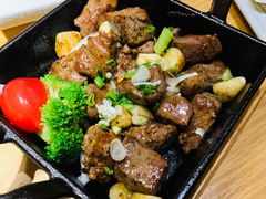 -三石铁板烧(紫竹桥店)