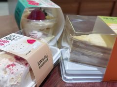 -迦南·甜品蛋糕(传媒店)