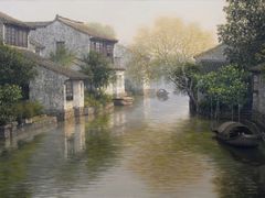 -八号桥艺术空间1908粮仓