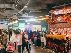 -亚马逊海鲜自助(梅溪湖步步高店)