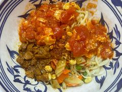 -晋来顺手擀面(金地花园店)