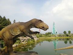 -南京银杏湖乐园