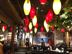 大堂-北平盛世·新京菜·北京烤鸭(劲松·双井店)