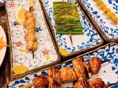 京葱鸡肉-平成屋·午肴夜酒(四川北路店)