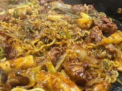-高基五春川炒鸡排 韩国料理(威海总店)