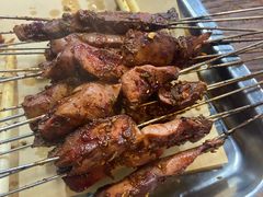 -清真·马峰烤肉(小学习北巷店)