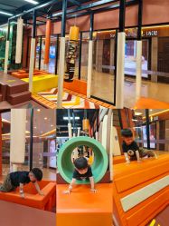 点击看大图 -卡通尼·Safari非洲探索乐园·生日会(金桥国际商业广场店)