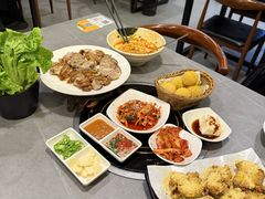 -咕咕站韩国料理(紫金港店)