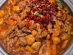 -徐记小怪兽肉蟹煲(中央大街店)