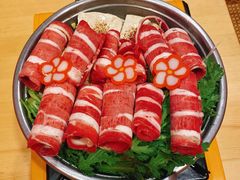 寿喜锅-隐月· 㐂和食屋(芝罘万达公馆店)