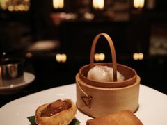 笋尖鲜虾饺-北京四季酒店·采逸轩