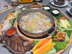 -椰小鸡·琼州糟粕醋·火锅(美兰缤纷城店)