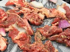 飘香牛肋扇-二刚大块烤肉(东山商业街店)