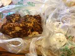 糖花卷-老回回饺子馆(海洋馆店)