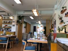 大堂-花漫里日式餐厅(刺桐店)