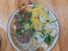 -正宗阳山牛杂(东城店)