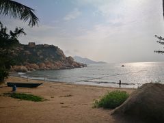 -那琴半岛地质海洋公园