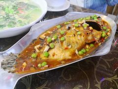 -涵家味土菜馆·徽州一绝臭鳜鱼(三河古镇店)