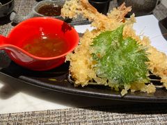 油炸天妇罗-乐亭日本料理(彩虹本店)