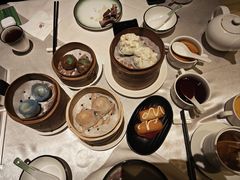 -上海金桥红枫万豪酒店-万豪中餐厅